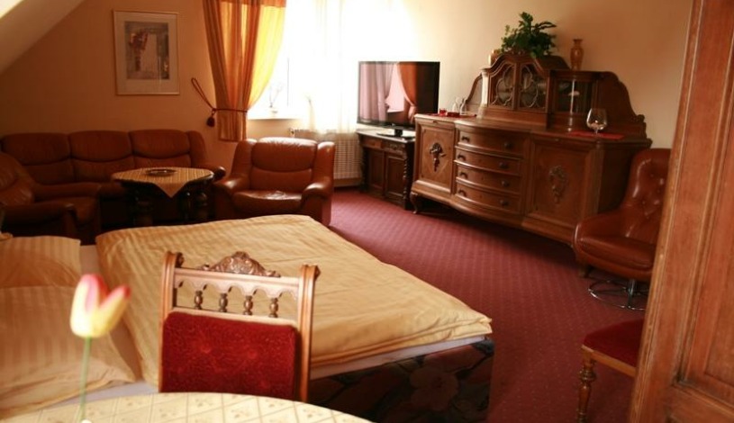 Hotel Na BAŠTĚ Jablonec nad Nisou